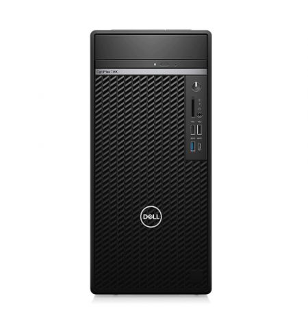 Компьютер DELL Optiplex 7010 Tower / lntel Core i3-13100 / 8GB / 512GB SSD / Win11Pro / Black