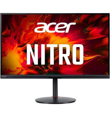 23.8” Monitor Gaming ACER Nitro Nitro XV240YM3 [UM.QX0EE.306] / 0.5ms / 180Hz / Black