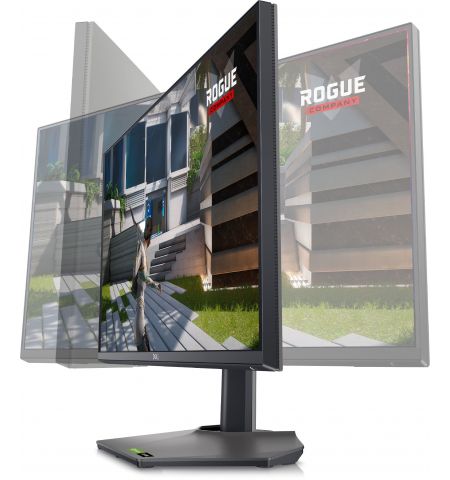 24.5” Игровой Монитор DELL G2524H / 1ms / 165Hz / G-sync / FreeSync / Black