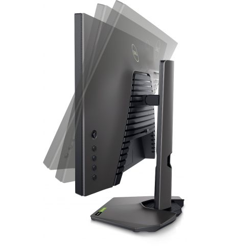 24.5” Игровой Монитор DELL G2524H / 1ms / 165Hz / G-sync / FreeSync / Black