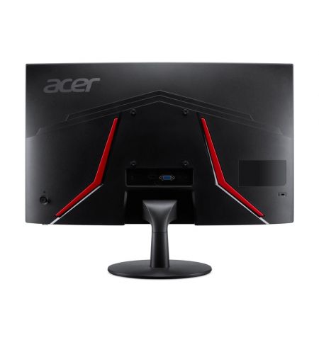 23.8” Monitor Gaming ACER Nitro ED240QS3 [UM.UE0EE.301] / Curved / 1ms / 180Hz / Black