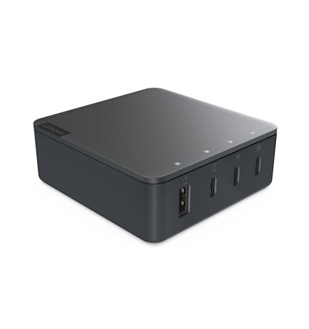 Зарядное устройство Lenovo Go 130W Multi-Port Charger (EU)