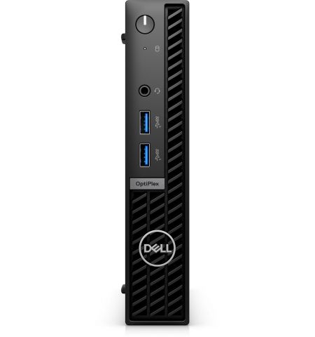 Компьютер DELL Optiplex 7010 MFF/ Intel Core i3-13100T/ 16GB/ 256GB SSD/ Win11Pro/ Black