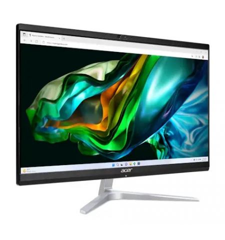 Моноблок 27” Acer Aspire C27-1851 (DQ.BLUME.002)/ Intel Core i7-1360P/ 16GB/ 512GB SSD/ Black