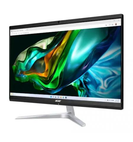 Моноблок 27” Acer Aspire C27-1851 (DQ.BLUME.002)/ Intel Core i7-1360P/ 16GB/ 512GB SSD/ Black