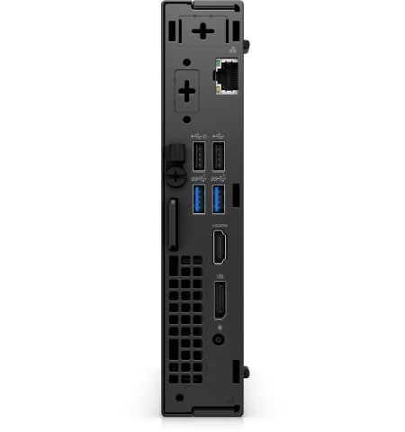 Компьютер DELL Optiplex 7010 MFF / Intel Core i5-12500T / 8GB / 512GB SSD / Win11Pro / Black