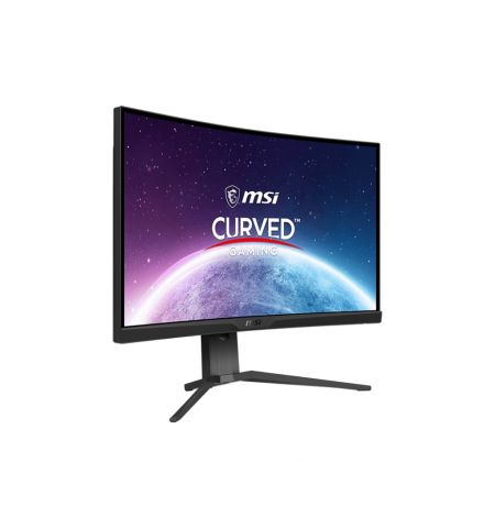 27.0” Игровой Монитор MSI MAG 275CQRF QD/ QHD/ Curved/ 1ms/ 170Hz/ Black