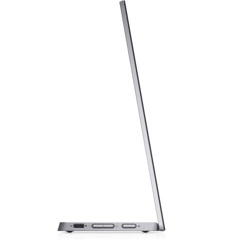 14.0” Портативный Монитор DELL P1424H / 6ms / FHD / Black