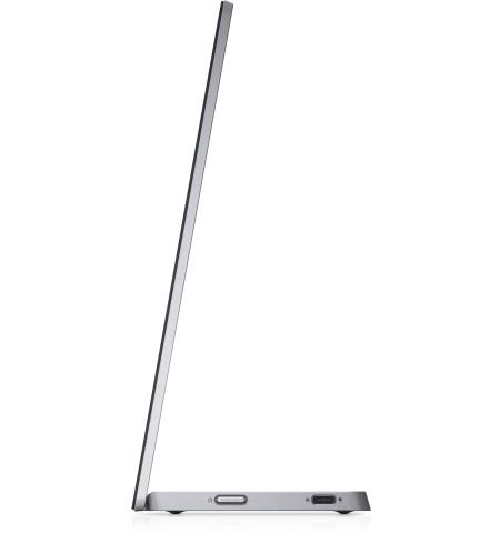 14.0” Портативный Монитор DELL P1424H / 6ms / FHD / Black