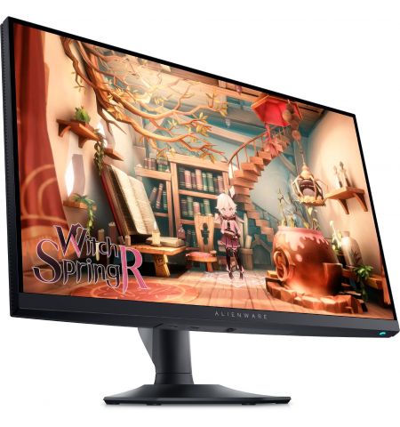 27” Игровой монитор DELL  Alienware AW2724DM/ QHD/ 1 ms/ 180Hz/ Black