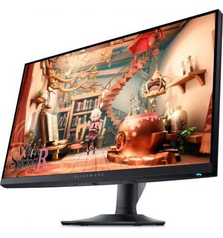 27” Игровой монитор DELL  Alienware AW2724DM/ QHD/ 1 ms/ 180Hz/ Black