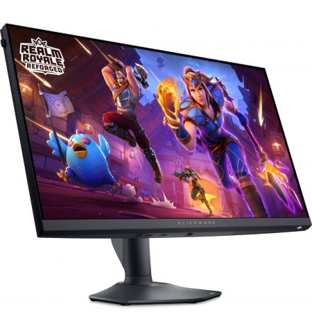 27” Игровой монитор DELL  Alienware AW2724HF/ 0.5 ms/ 180Hz / Black