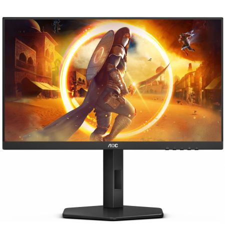 23.8” Игровой монитор AOC 24G4X / 0.5ms/ 180Hz/ Black