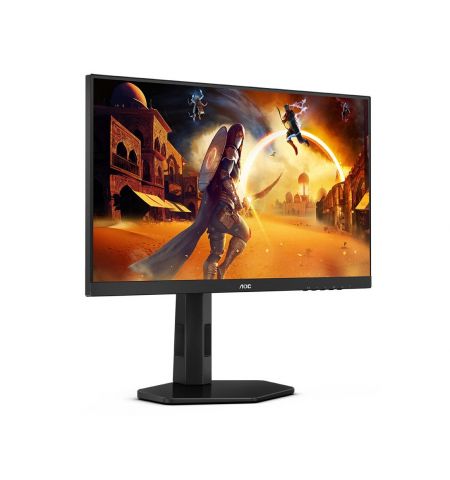 23.8” Игровой монитор AOC 24G4X / 0.5ms/ 180Hz/ Black