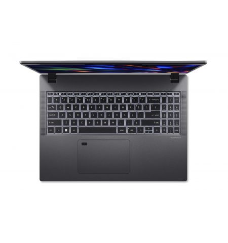 Ноутбук 16”  Acer Travel Mate TMP216-51/ WUXGA/ Intel Core Ultra 5 120U/ 16GB DDR5/ 512GB SSD/ Win11Pro/ Gray Ноутбук 16”  Acer Travel Mate TMP216-51/ WUXGA/ Intel Core Ultra 5 120U/ 16GB DDR5/ 512GB SSD/ Win11Pro/ Gray