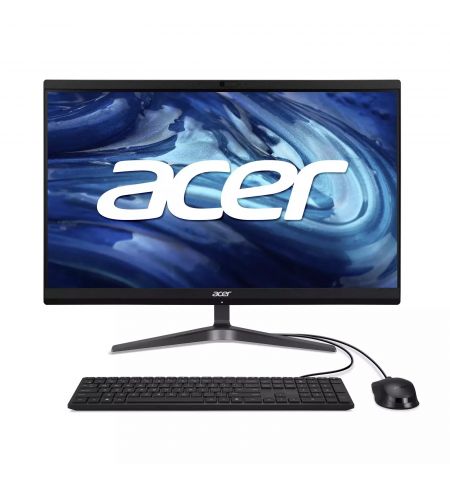 Моноблок 23.8” Acer Veriton Z2514G/ Intel Core i3-1215U/ 8GB/ 256GB SSD/ Win11Pro/ Black