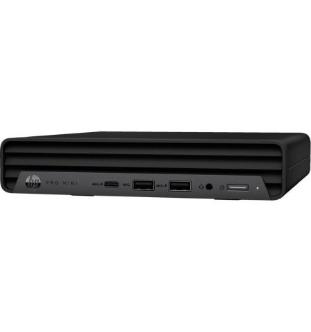 Компьютер HP Pro Mini 400 G9/ lntel Core i7-12700T/ 16GB/ 512GB SSD/ WiFi6E + BT5.3/ Black