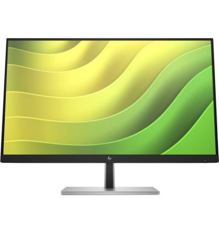 23.8” Монитор HP E24u G5 / 5ms / 75Hz / Black/Silver