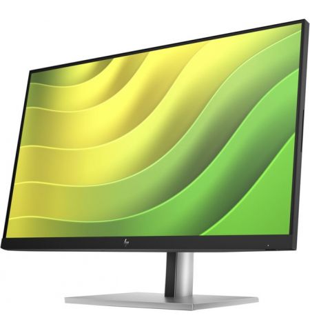 23.8” Монитор HP E24u G5 / 5ms / 75Hz / Black/Silver