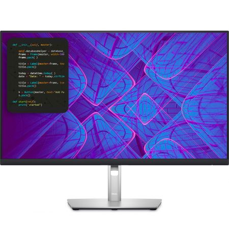 27.0” Монитор DELL P2723QE / 5ms / 4K / Black