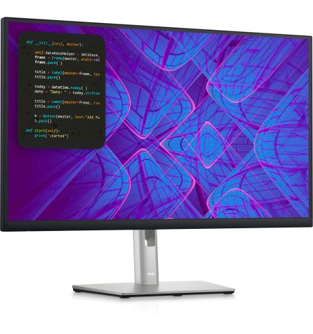 27.0” Монитор DELL P2723QE / 5ms / 4K / Black