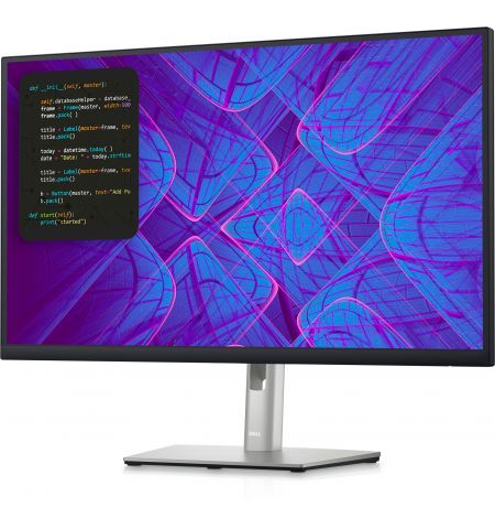 27.0” Монитор DELL P2723QE / 5ms / 4K / Black