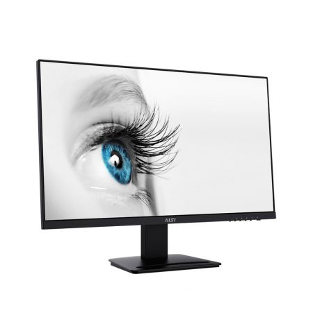 27.0” Монитор MSI PRO MP273A/ 1ms/ 100Hz/ Black