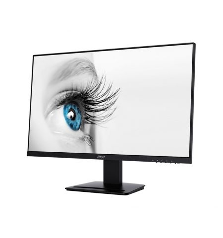 27.0” Монитор MSI PRO MP273A/ 1ms/ 100Hz/ Black