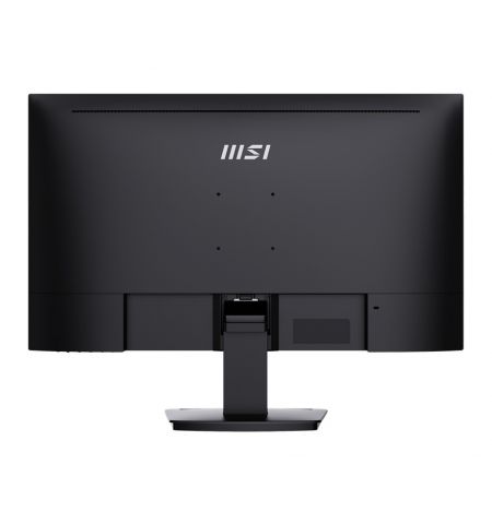 27.0” Монитор MSI PRO MP273A/ 1ms/ 100Hz/ Black