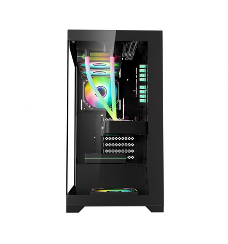 Calculator ATOL PC1079MP - Gaming A-RGB#2.4.3/ AMD Ryzen 7 3700X/ 16GB/ 512GB SSD + 1TB/ GTX1660Ti/ Black