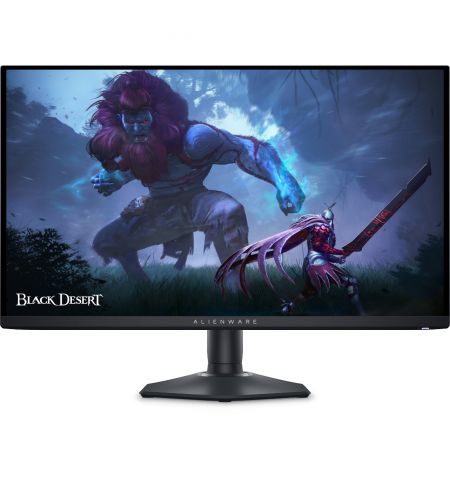 26.7” Игровой монитор DELL  Alienware AW2725DF/ OLED Quantum Dot/ 0.03 ms/ 360Hz/ Black