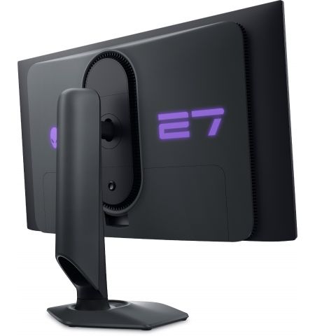 26.7” Игровой монитор DELL  Alienware AW2725DF/ OLED Quantum Dot/ 0.03 ms/ 360Hz/ Black