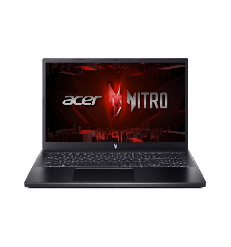 Ноутбук 15.6” ACER Nitro ANV15-51 (NH.QNBEU.00B)/ Intel Core i5-13420H/ 16GB / 512GB SSD / RTX 4050 / Obsidian Black