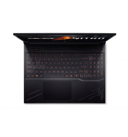 Ноутбук 15.6” ACER Nitro ANV16-41 (NH.QRWEU.007)/ WUXGA/ 16:10/ 165Hz/ AMD Ryzen 5 8645HS/ 16GB/ 512GB SSD/ RTX 3050/ Obsidian Black Ноутбук 15.6” ACER Nitro ANV16-41 (NH.QRWEU.007)/ WUXGA/ 16:10/ 165Hz/ AMD Ryzen 5 8645HS/ 16GB/ 512GB SSD/ RTX 3050/ Obsidian Black