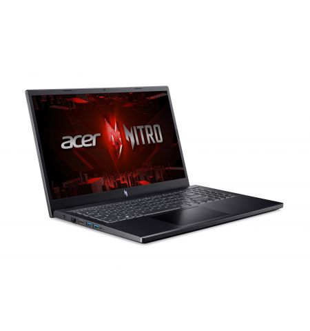 Ноутбук 15.6” ACER Nitro ANV15-51 (NH.QNBEU.003) / Intel Core i7-13620H / 16GB / 1TB SSD / RTX 4060 / Obsidian Black Ноутбук 15.6” ACER Nitro ANV15-51 (NH.QNBEU.003) / Intel Core i7-13620H / 16GB / 1TB SSD / RTX 4060 / Obsidian Black