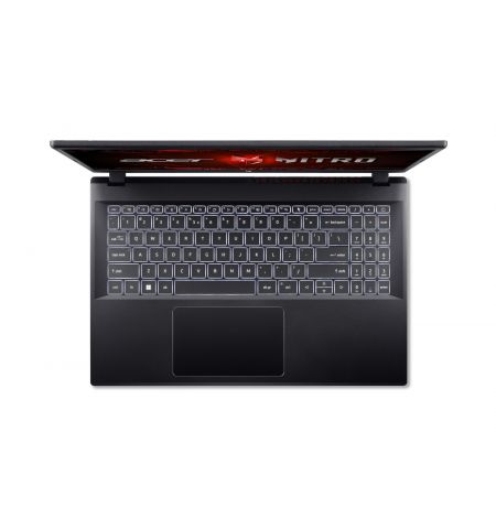 Ноутбук 15.6” ACER Nitro ANV15-51 (NH.QNBEU.003) / Intel Core i7-13620H / 16GB / 1TB SSD / RTX 4060 / Obsidian Black Ноутбук 15.6” ACER Nitro ANV15-51 (NH.QNBEU.003) / Intel Core i7-13620H / 16GB / 1TB SSD / RTX 4060 / Obsidian Black