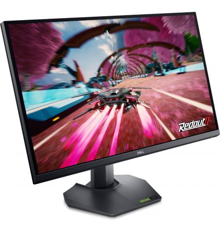 27.0” Monitor Gaming DELL G2724D / 1ms / 165Hz / G-sync / FreeSync / Black