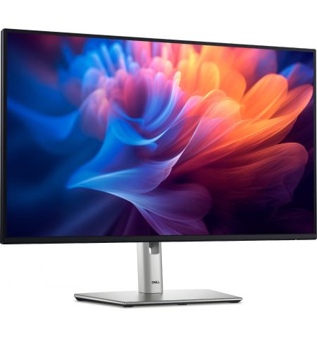 27.0” Monitor DELL P2725HE / 5ms / 100Hz / Black/Silver
