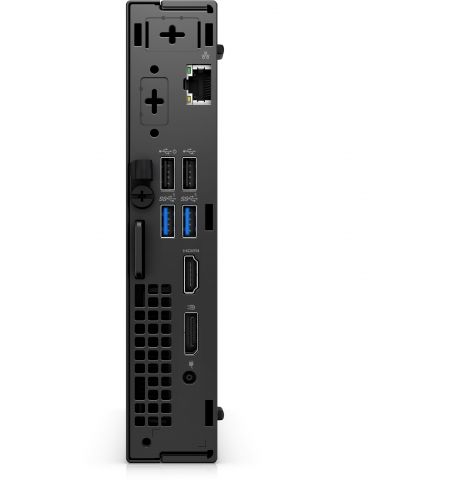 Компьютер DELL Optiplex 7020 MFF/ Intel Core i5-14500T/ 16GB/ 512GB SSD/ Black