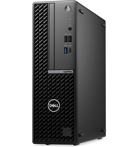 Компьютер DELL Optiplex 7020 SFF/ Intel Core i5-14500/ 168GB/ 512GB SSD/ Black