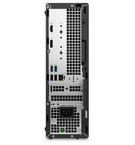 Компьютер DELL Optiplex 7020 SFF/ Intel Core i5-14500/ 168GB/ 512GB SSD/ Black