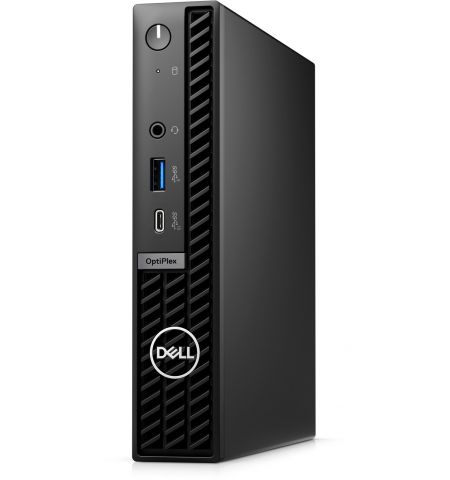 Компьютер DELL Optiplex 7020 MFF/ Intel Core i5-14500T/ 16GB/ 512GB SSD/ Win11Pro/ Black