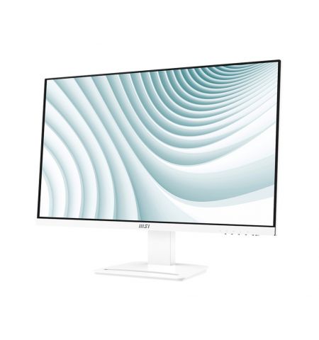 27.0” Монитор MSI PRO MP273AW/ 1ms/ 100Hz/ White