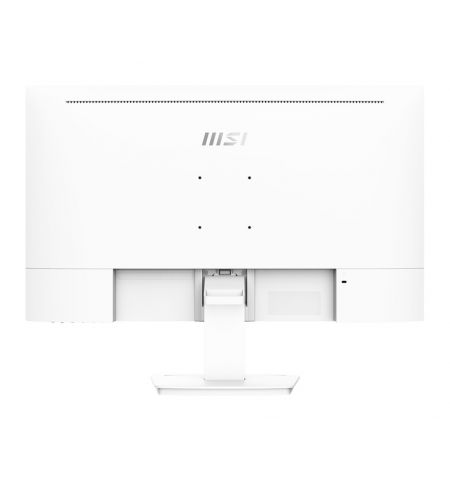 27.0” Монитор MSI PRO MP273AW/ 1ms/ 100Hz/ White
