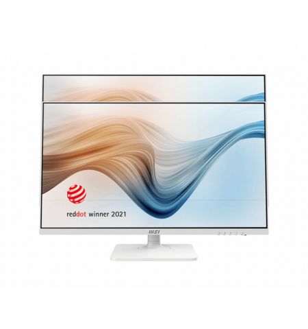 27.0” Монитор MSI Modern MD272XPW/ 1ms/ White