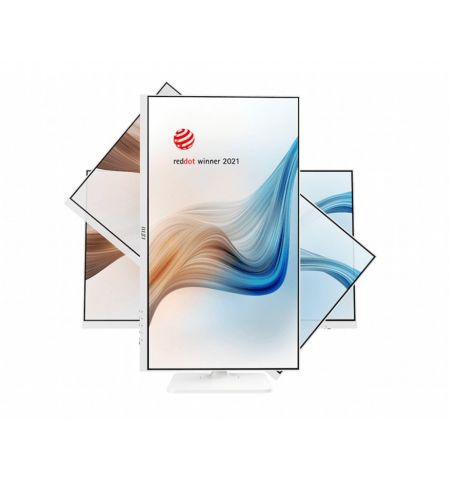 27.0” Монитор MSI Modern MD272XPW/ 1ms/ White