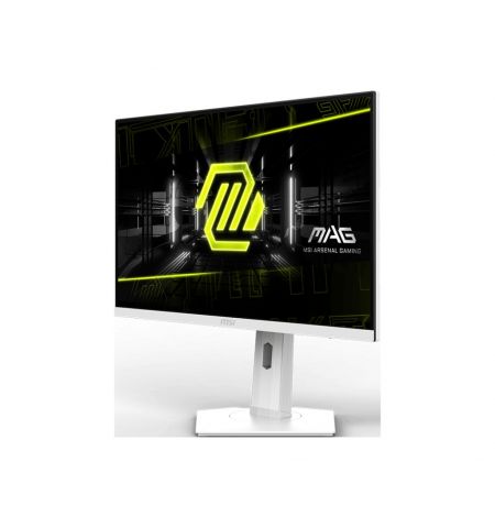 27.0” Игровой Монитор MSI MAG 274PFW / 1ms / 180Hz / White