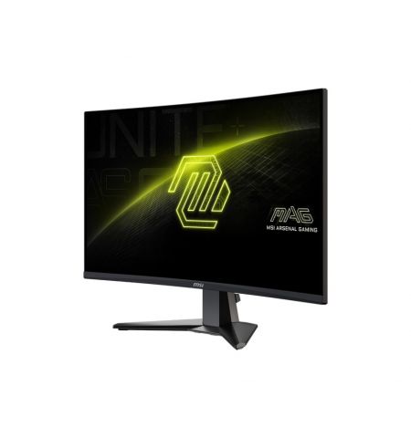 27.0” Игровой Монитор MSI MAG 27CQ6F/ QHD/ Curved/ 0.5ms/ 180Hz/ Black 27.0” Игровой Монитор MSI MAG 27CQ6F/ QHD/ Curved/ 0.5ms/ 180Hz/ Black