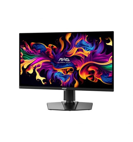 26.5” Игровой Монитор MSI MAG 271QPX QD-OLED E2/ QHD/ 0.03ms/ 360Hz/ Black