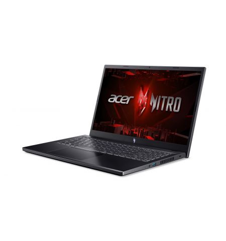 Ноутбук 15.6” ACER Nitro ANV15-51 (NH.QQEEU.00G)/ Intel Core i5-13420H/ 16GB/ 512GB SSD/ RTX 4060/ Obsidian Black Ноутбук 15.6” ACER Nitro ANV15-51 (NH.QQEEU.00G)/ Intel Core i5-13420H/ 16GB/ 512GB SSD/ RTX 4060/ Obsidian Black